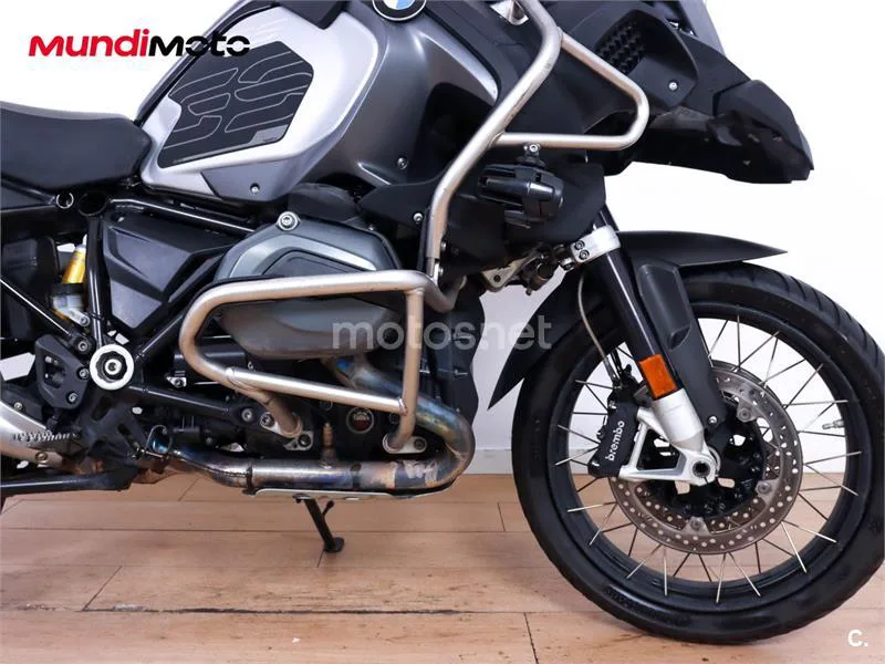 BMW R 1200 GS Adventure – Vista 21