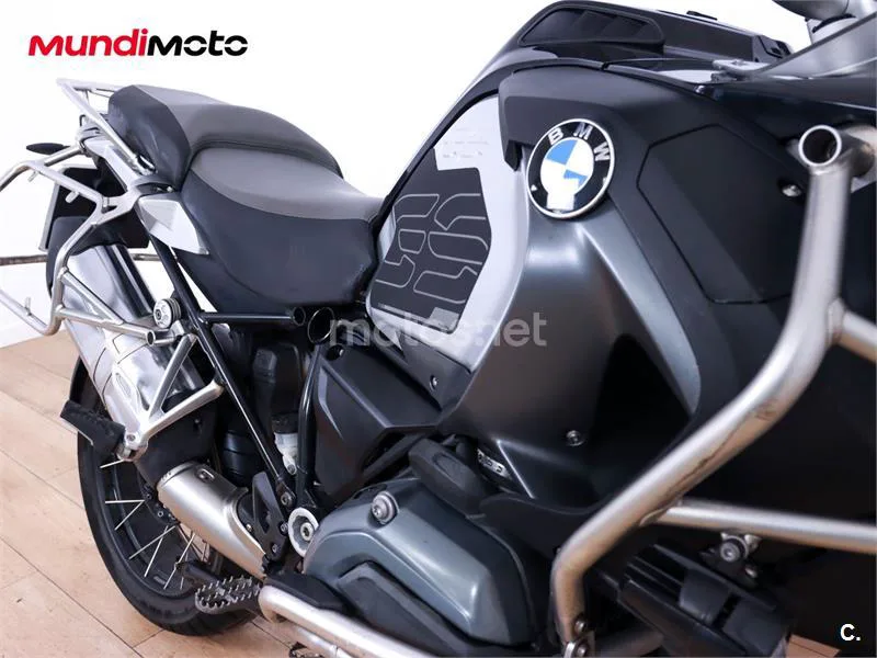 BMW R 1200 GS Adventure – Vista 22