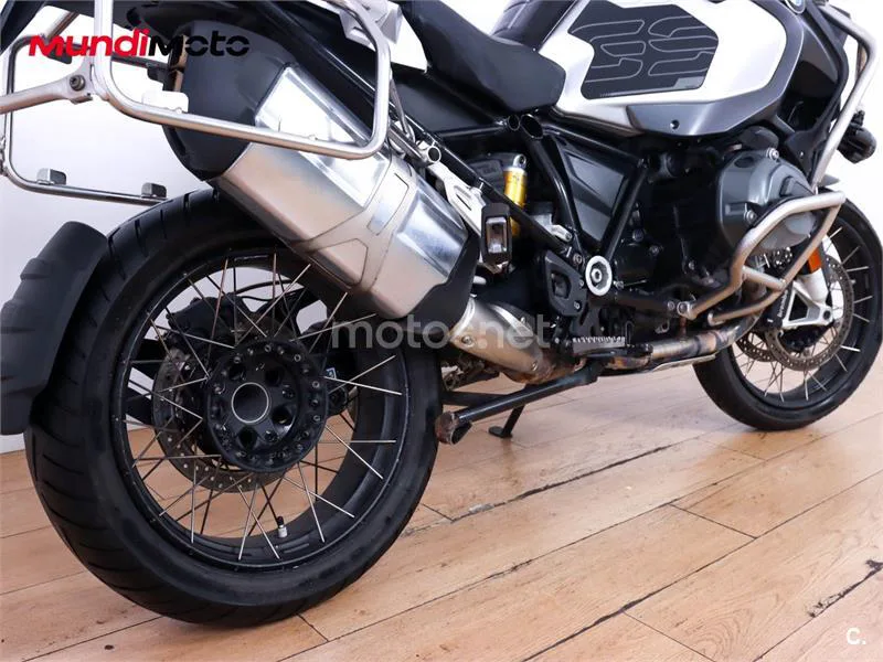 BMW R 1200 GS Adventure – Vista 4