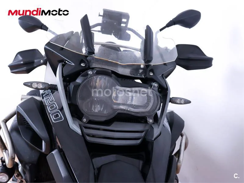 BMW R 1200 GS Adventure – Vista 5