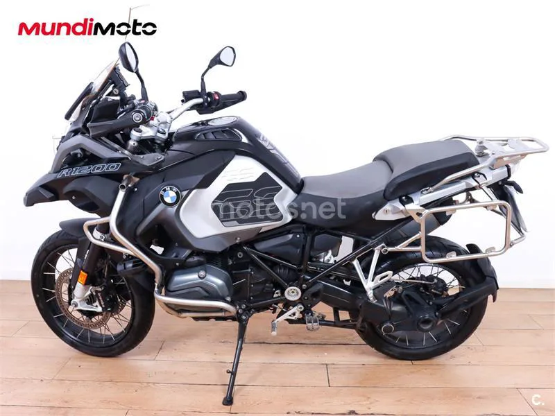 BMW R 1200 GS Adventure – Vista 6