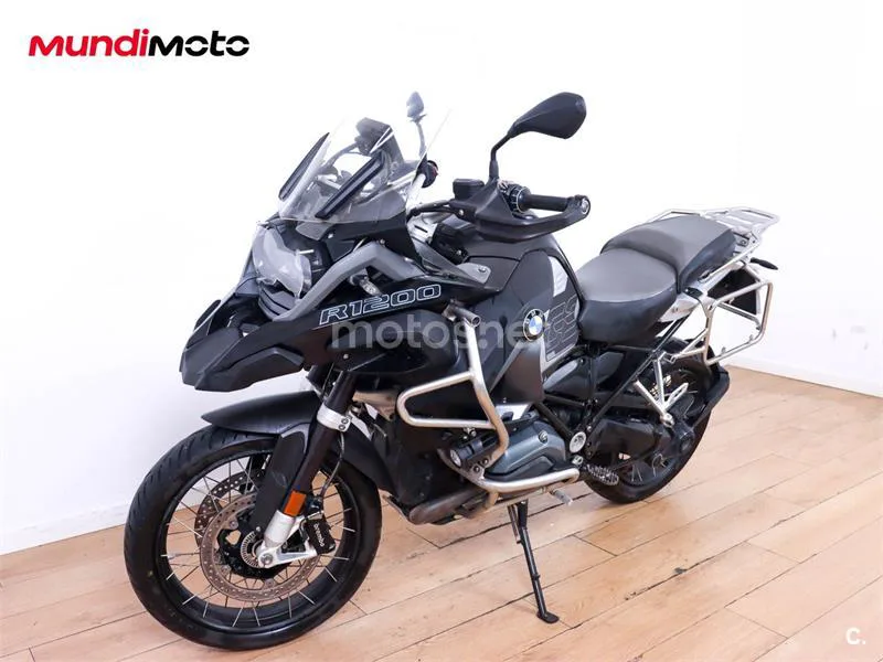 BMW R 1200 GS Adventure – Vista 7