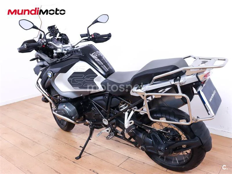 BMW R 1200 GS Adventure – Vista 8