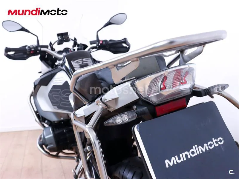BMW R 1200 GS Adventure – Vista 9