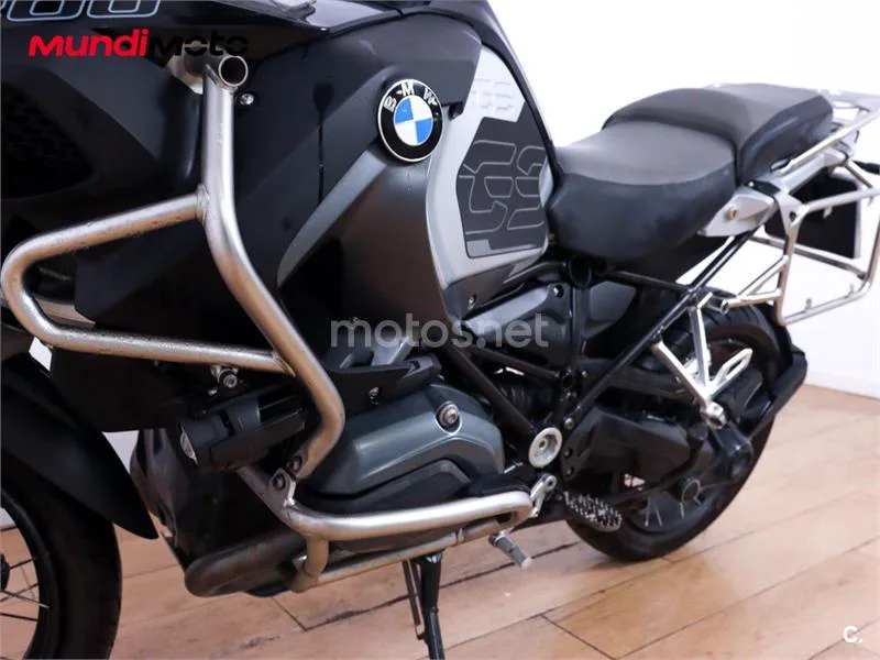 BMW R 1200 GS Adventure – Vista 10