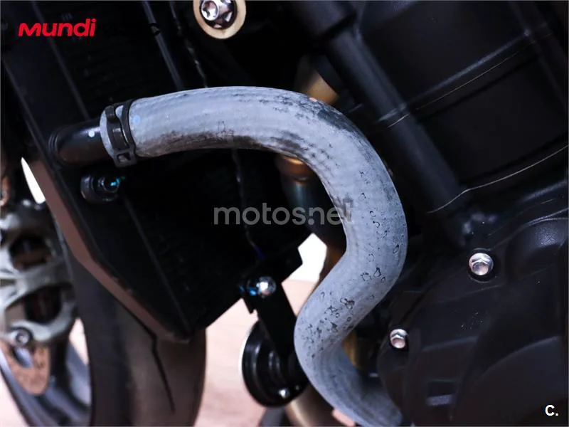 Triumph Street Triple – Vista 17