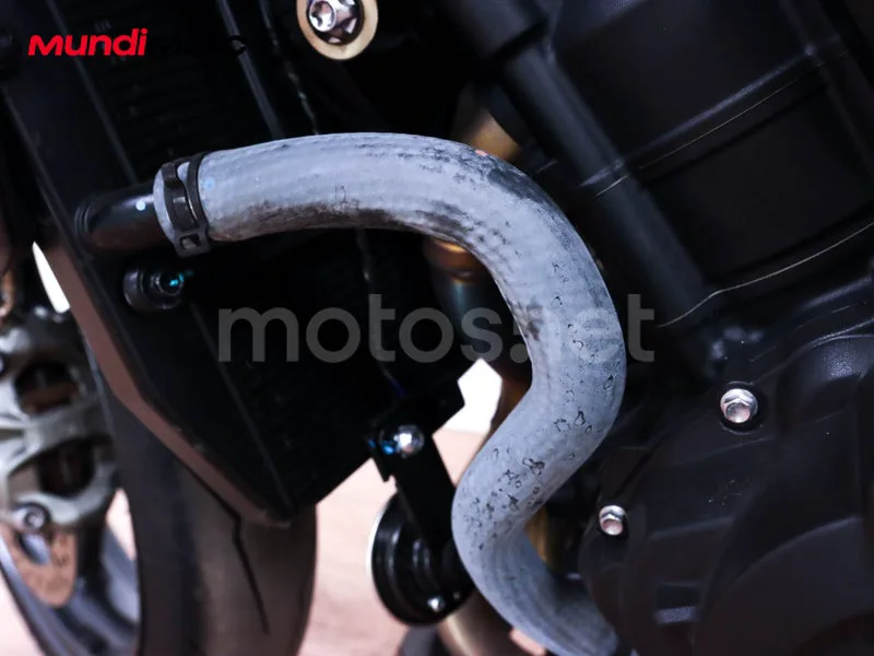 Triumph Street Triple - Vista 33
