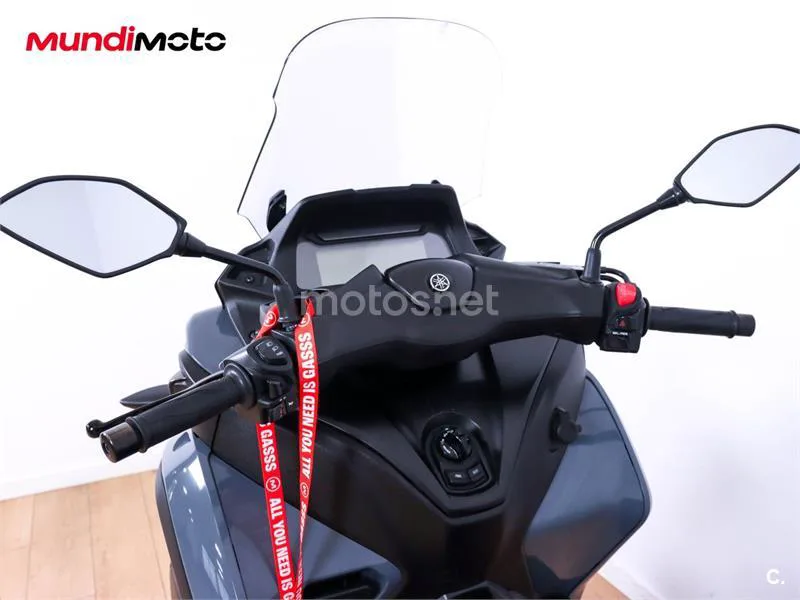 Yamaha Tricity – Vista 11