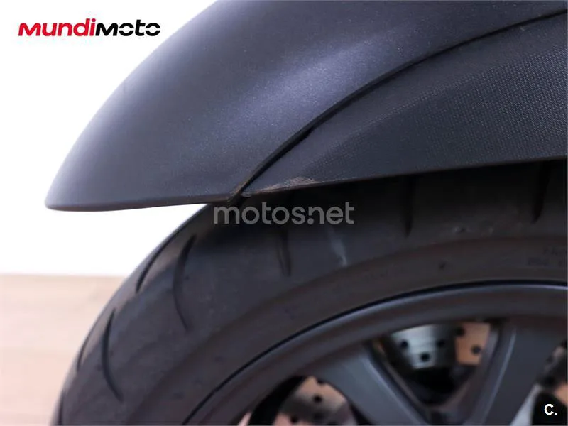 Yamaha Tricity – Vista 13