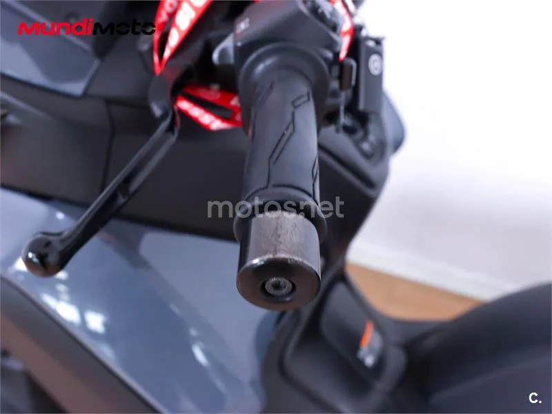 Yamaha Tricity – Vista 14