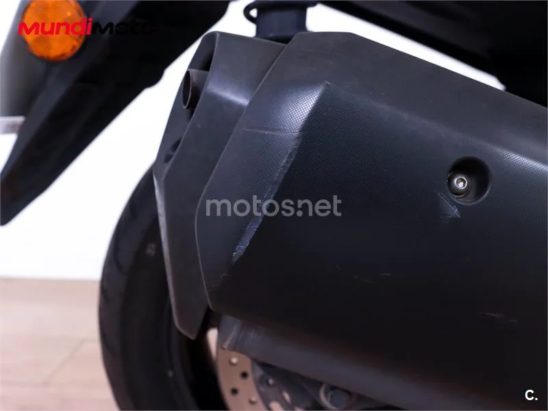 Yamaha Tricity – Vista 15