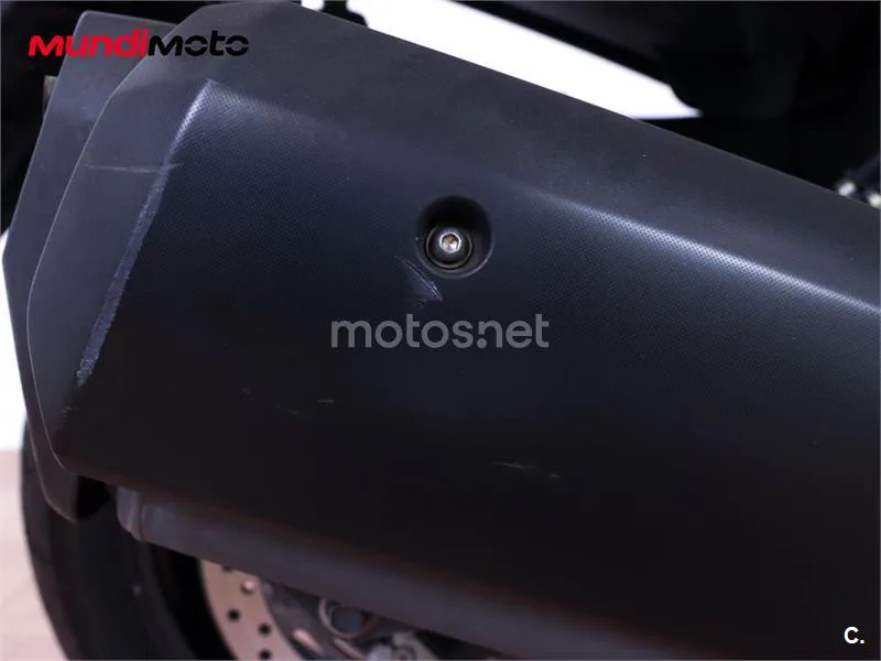 Yamaha Tricity – Vista 16