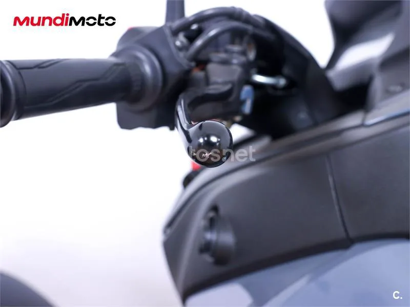 Yamaha Tricity – Vista 20