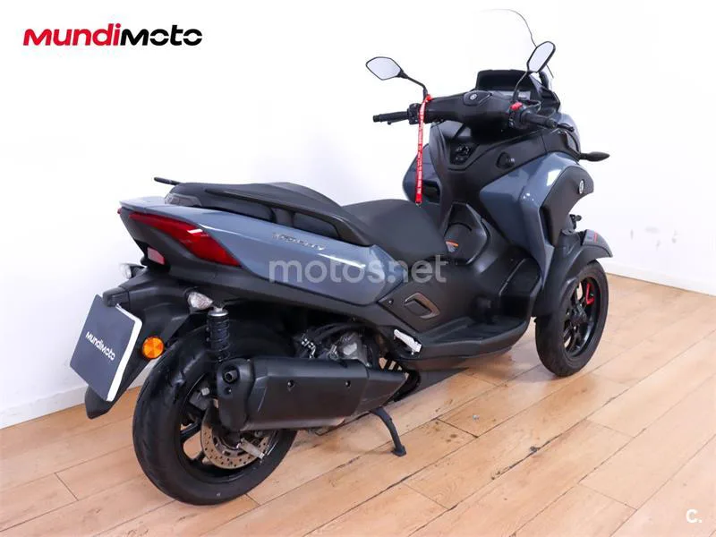 Yamaha Tricity – Vista 3