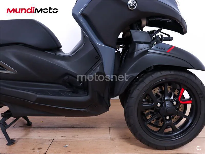 Yamaha Tricity – Vista 21