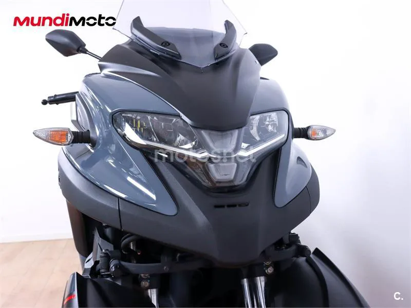 Yamaha Tricity – Vista 5