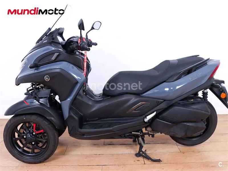 Yamaha Tricity – Vista 6
