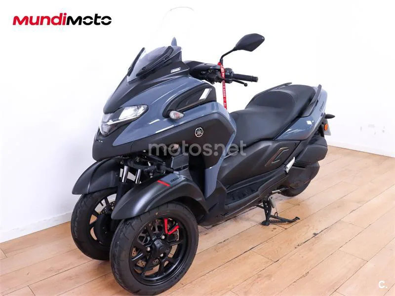 Yamaha Tricity – Vista 7