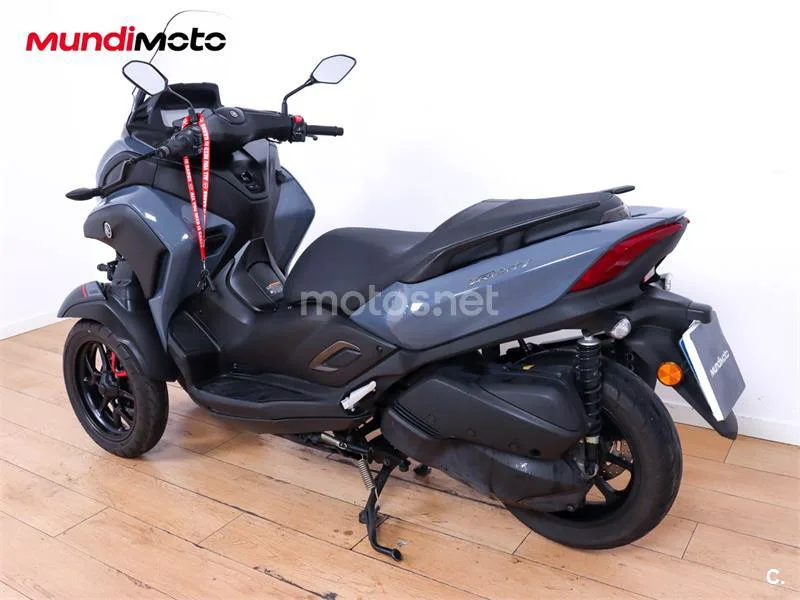 Yamaha Tricity – Vista 8