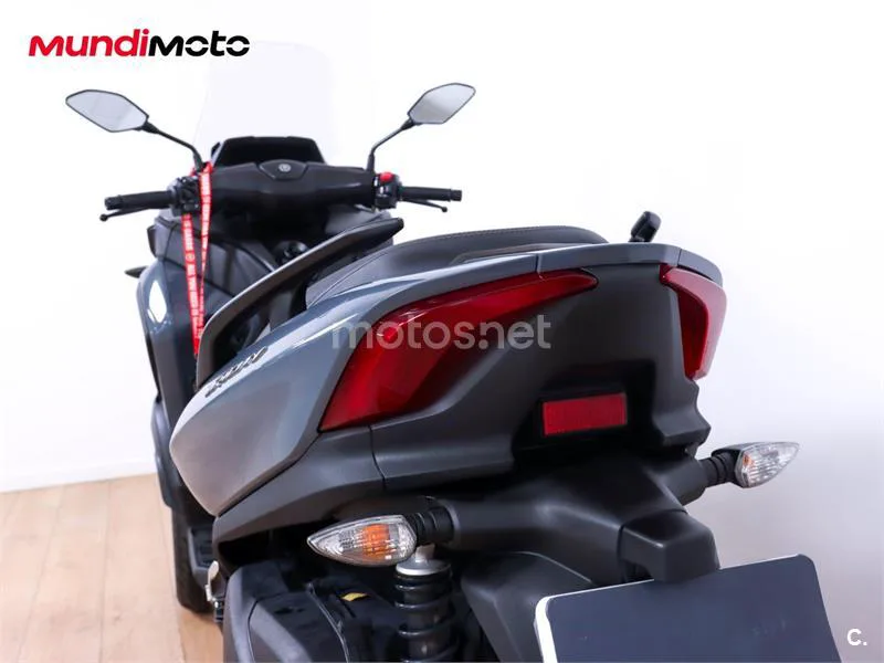 Yamaha Tricity – Vista 9