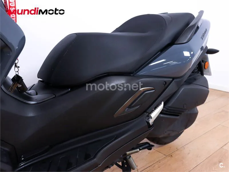 Yamaha Tricity – Vista 10