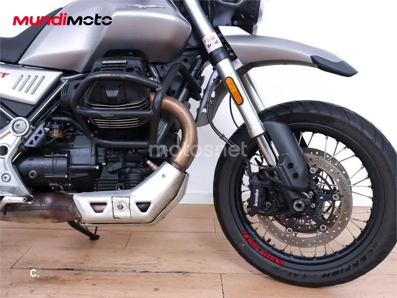 Moto Guzzi V85 TT – Vista 24