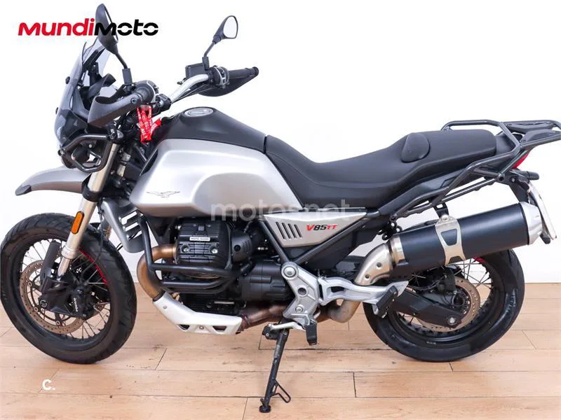 Moto Guzzi V85 TT – Vista 6