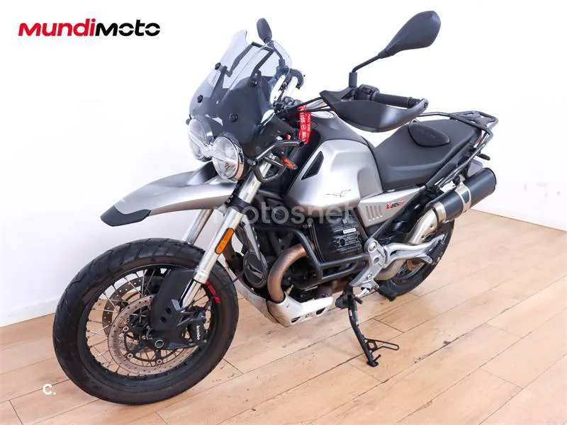 Moto Guzzi V85 TT – Vista 7