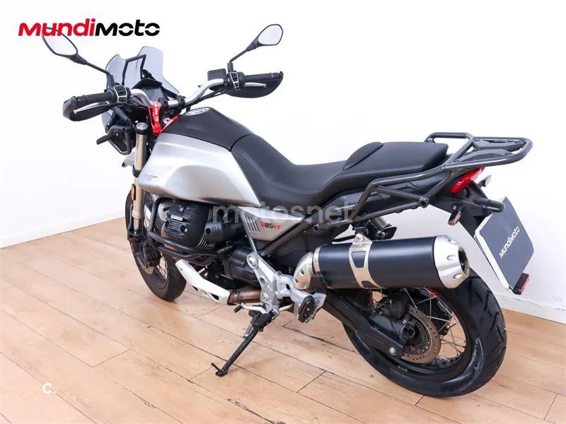 Moto Guzzi V85 TT – Vista 8
