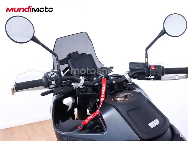 Husqvarna Norden 901 – Vista 11
