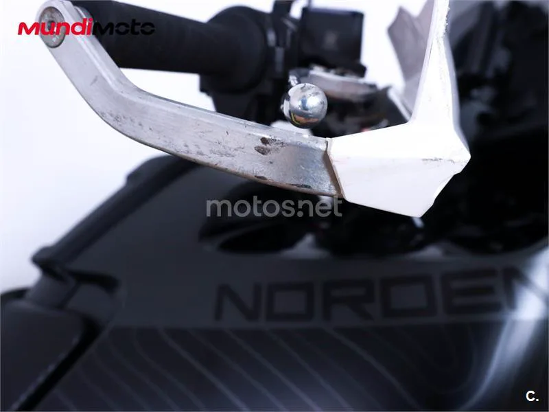 Husqvarna Norden 901 – Vista 19