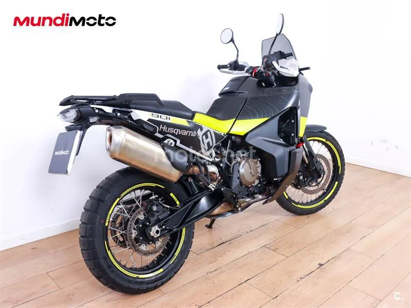 Husqvarna Norden 901 – Vista 3