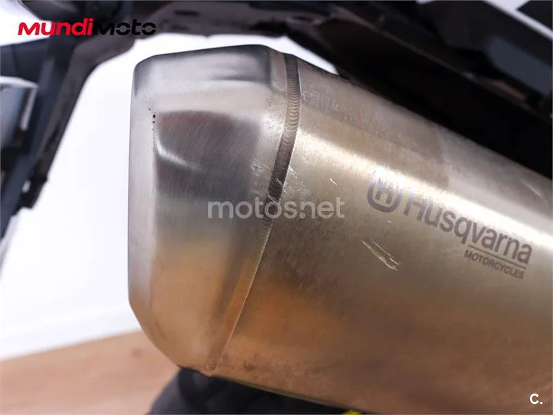 Husqvarna Norden 901 – Vista 23