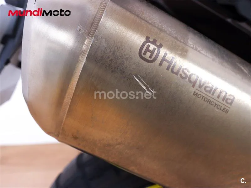 Husqvarna Norden 901 – Vista 24