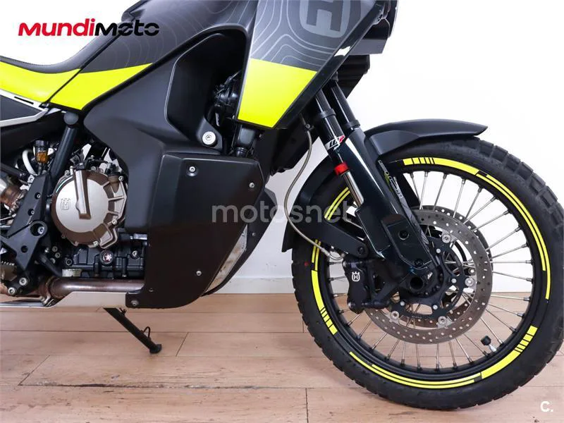 Husqvarna Norden 901 – Vista 26