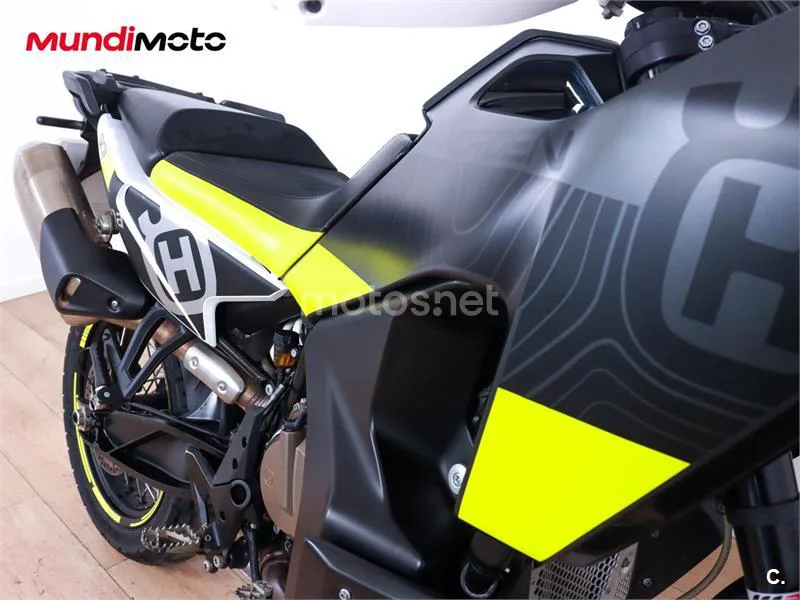 Husqvarna Norden 901 – Vista 27