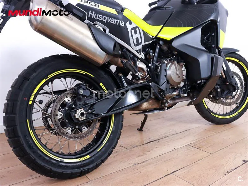 Husqvarna Norden 901 – Vista 4