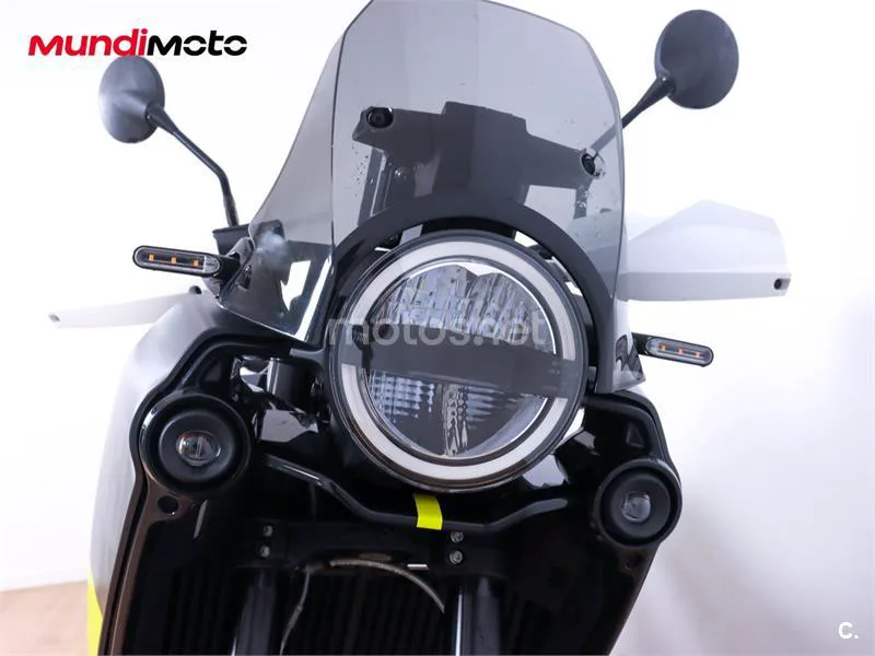 Husqvarna Norden 901 – Vista 5