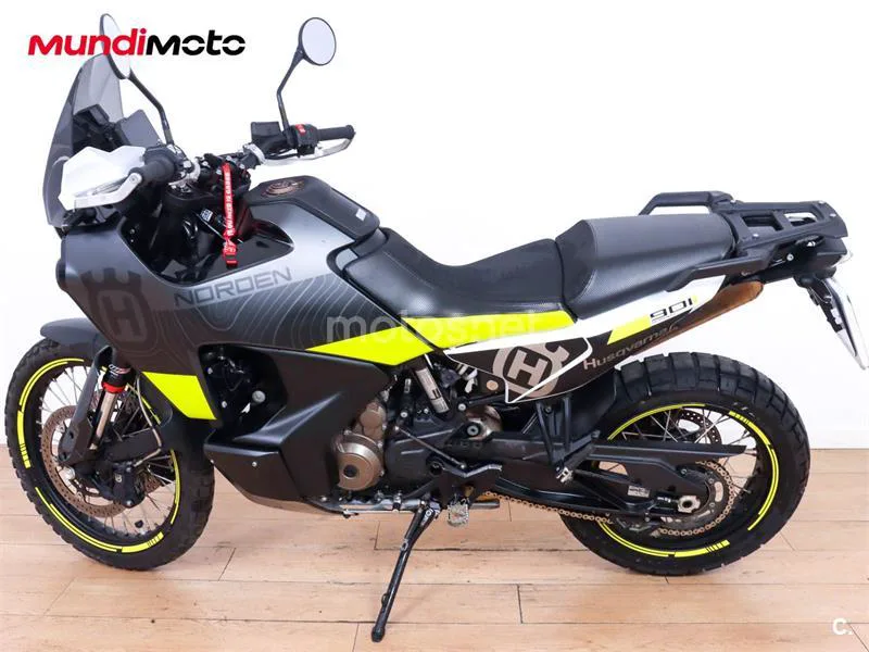 Husqvarna Norden 901 – Vista 6