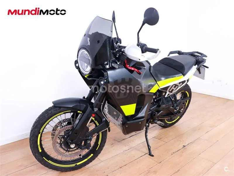 Husqvarna Norden 901 – Vista 7