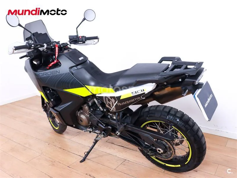 Husqvarna Norden 901 – Vista 8