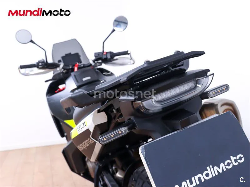 Husqvarna Norden 901 – Vista 9