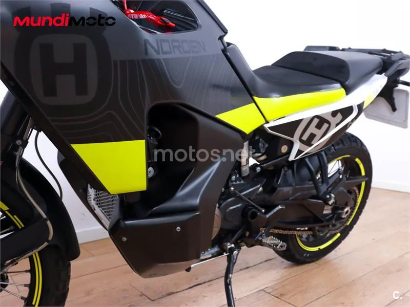 Husqvarna Norden 901 – Vista 10