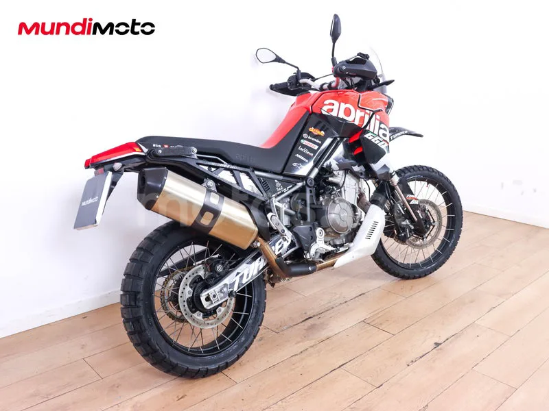 Aprilia Tuareg 660 – Vista 3