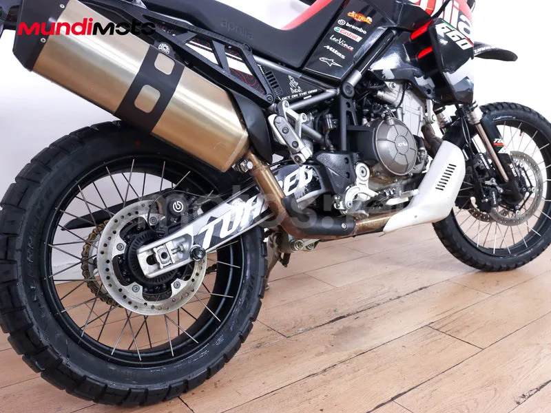Aprilia Tuareg 660 – Vista 4