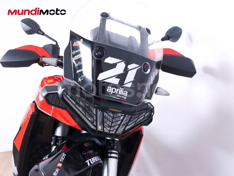 Aprilia Tuareg 660 – Vista 5
