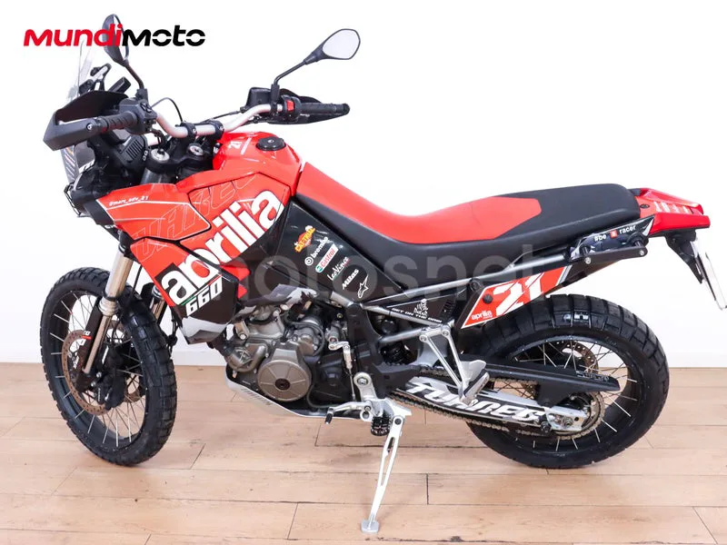 Aprilia Tuareg 660 – Vista 6