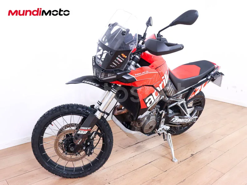 Aprilia Tuareg 660 – Vista 7