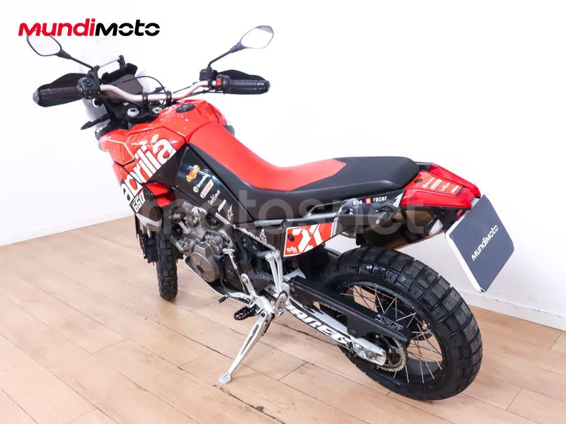 Aprilia Tuareg 660 – Vista 8
