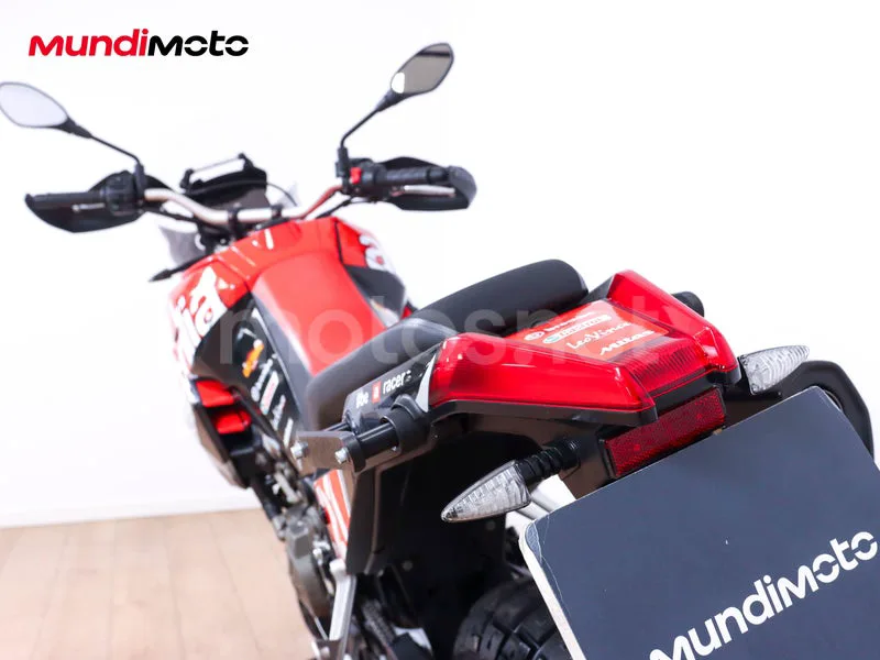Aprilia Tuareg 660 – Vista 9